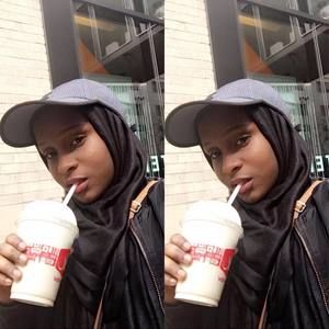 Meet your Posher, Mariama